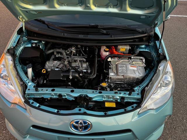 used 2014 Toyota Prius c car, priced at $7,999