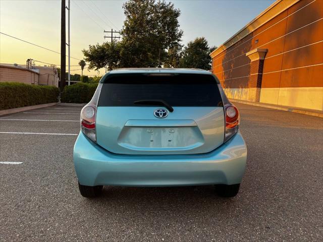 used 2014 Toyota Prius c car, priced at $7,999