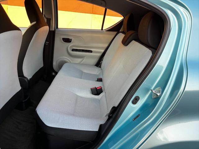 used 2014 Toyota Prius c car, priced at $7,999