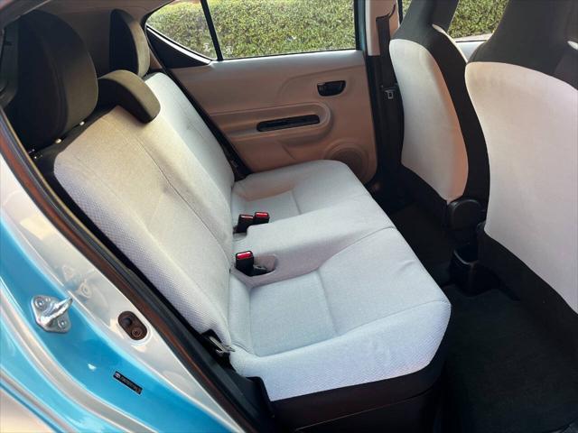 used 2014 Toyota Prius c car, priced at $7,999