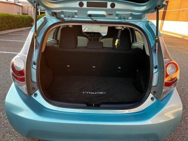 used 2014 Toyota Prius c car, priced at $7,999