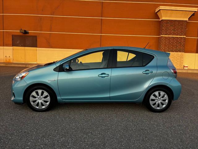 used 2014 Toyota Prius c car, priced at $7,999