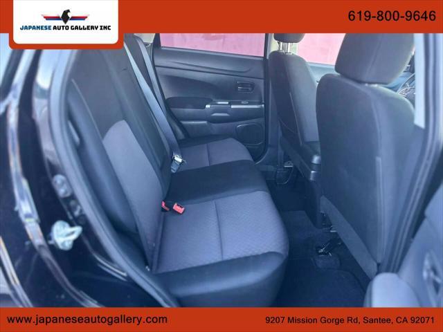 used 2019 Mitsubishi Outlander Sport car, priced at $7,999