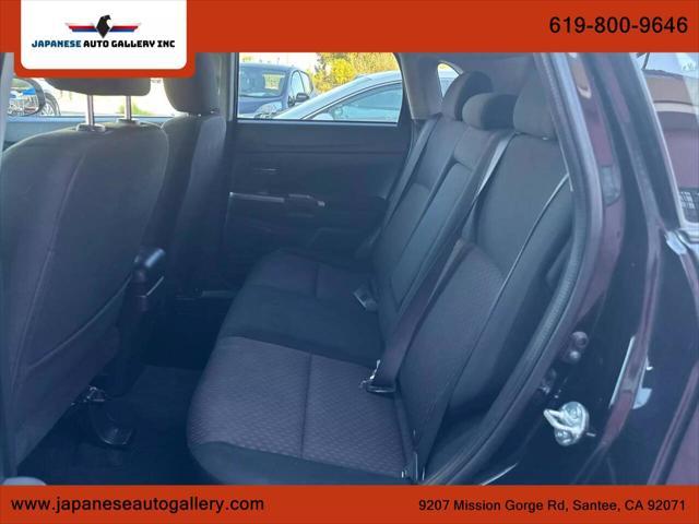 used 2019 Mitsubishi Outlander Sport car, priced at $7,999