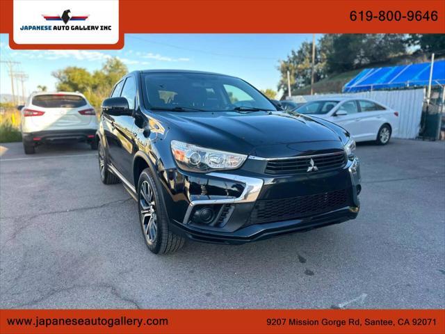 used 2019 Mitsubishi Outlander Sport car, priced at $7,999