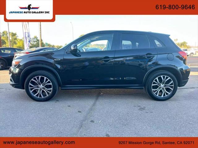 used 2019 Mitsubishi Outlander Sport car, priced at $7,999