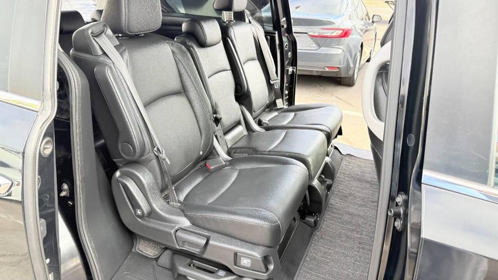 used 2022 Honda Odyssey car, priced at $20,999