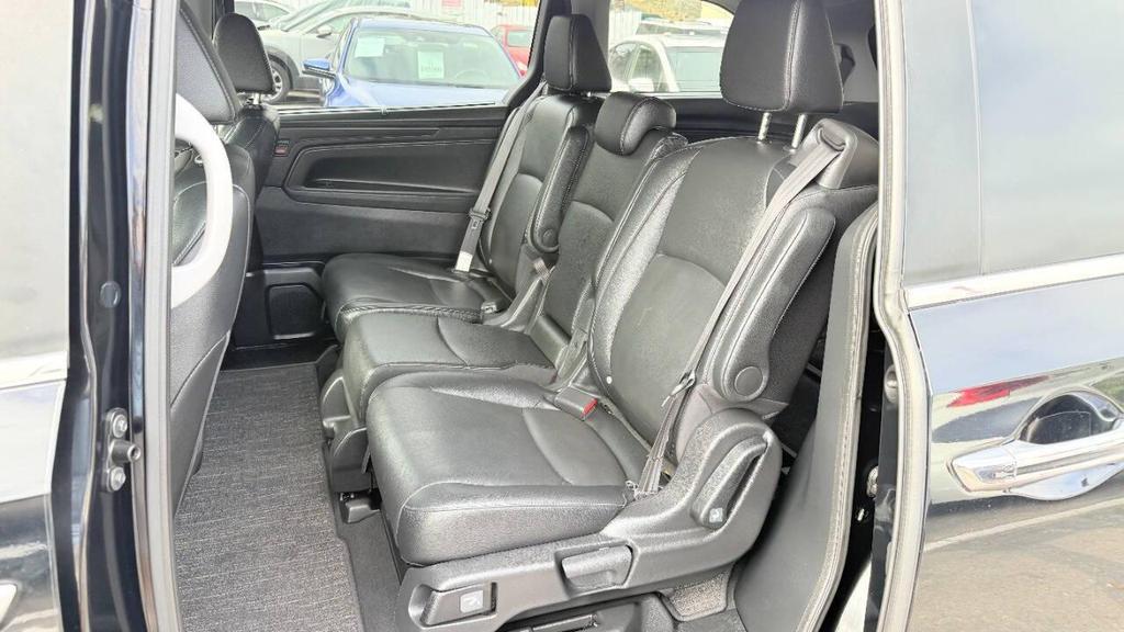 used 2022 Honda Odyssey car, priced at $20,999
