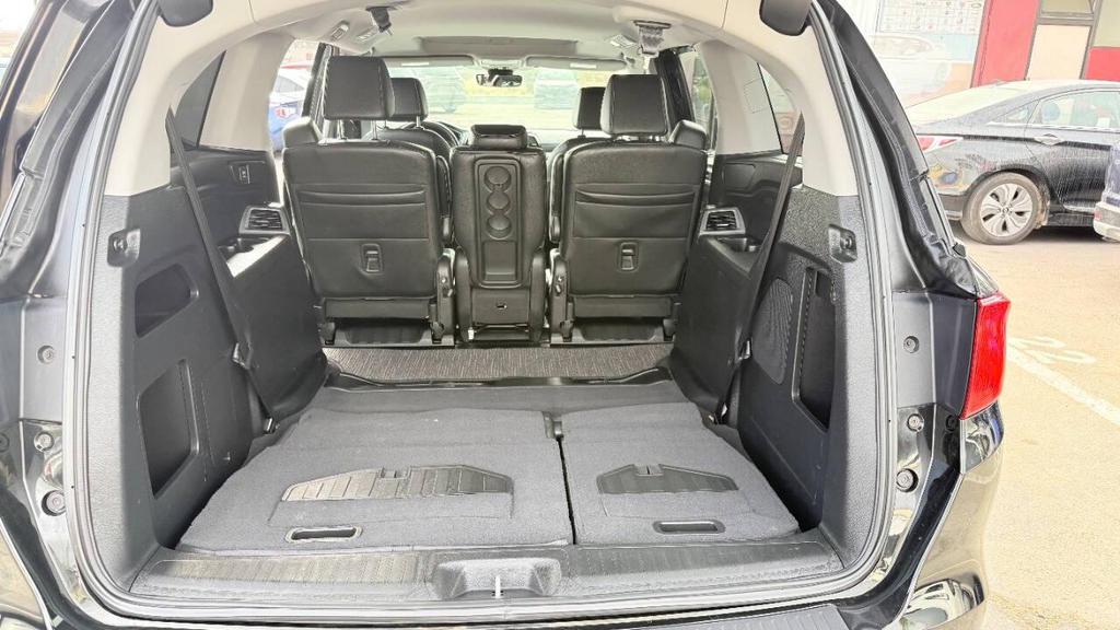 used 2022 Honda Odyssey car, priced at $20,999