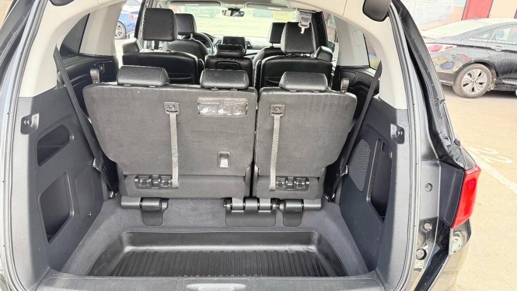 used 2022 Honda Odyssey car, priced at $20,999
