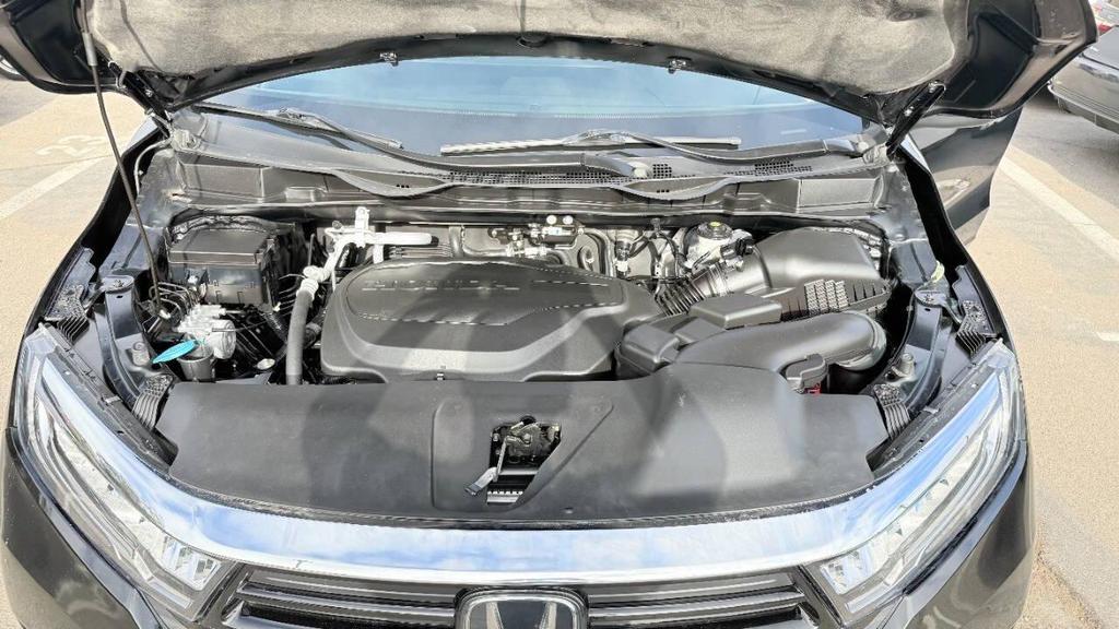 used 2022 Honda Odyssey car, priced at $20,999