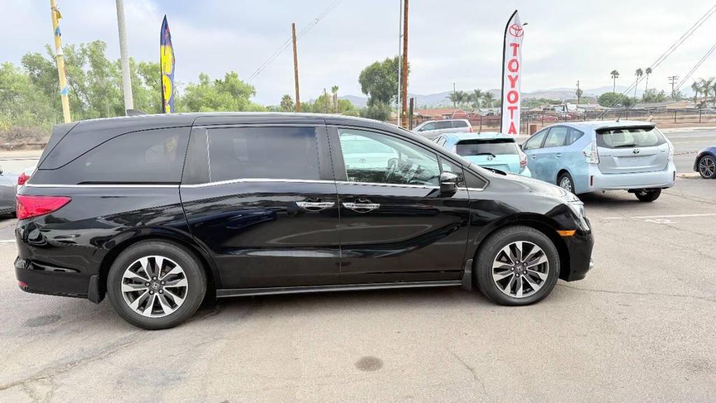 used 2022 Honda Odyssey car, priced at $20,999