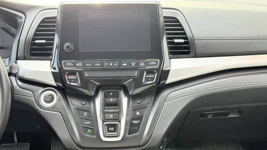 used 2022 Honda Odyssey car, priced at $20,999