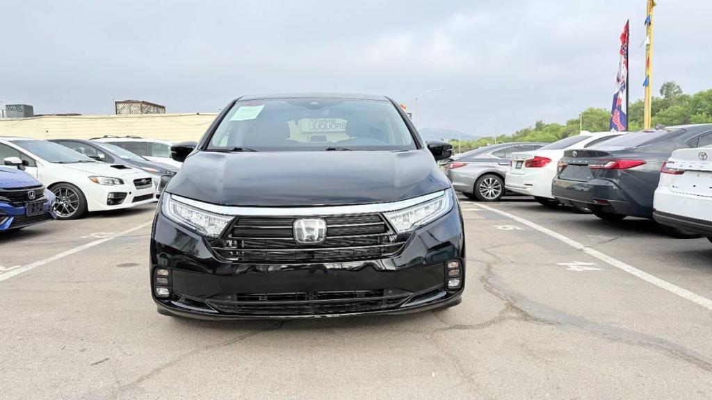 used 2022 Honda Odyssey car, priced at $20,999