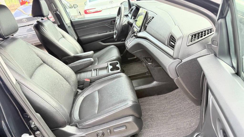 used 2022 Honda Odyssey car, priced at $20,999