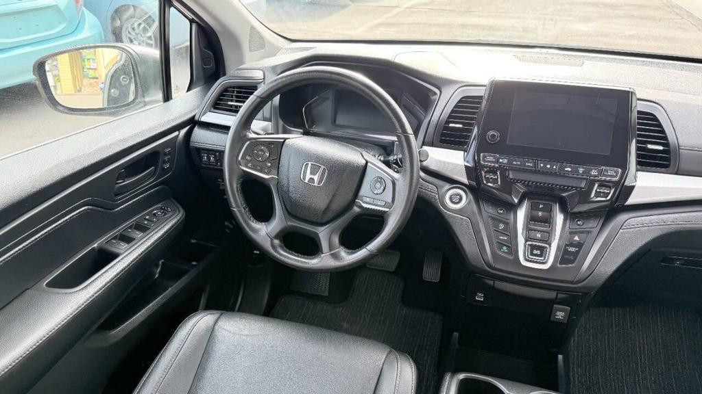 used 2022 Honda Odyssey car, priced at $20,999