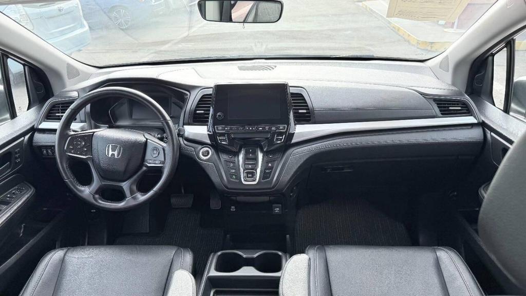 used 2022 Honda Odyssey car, priced at $20,999
