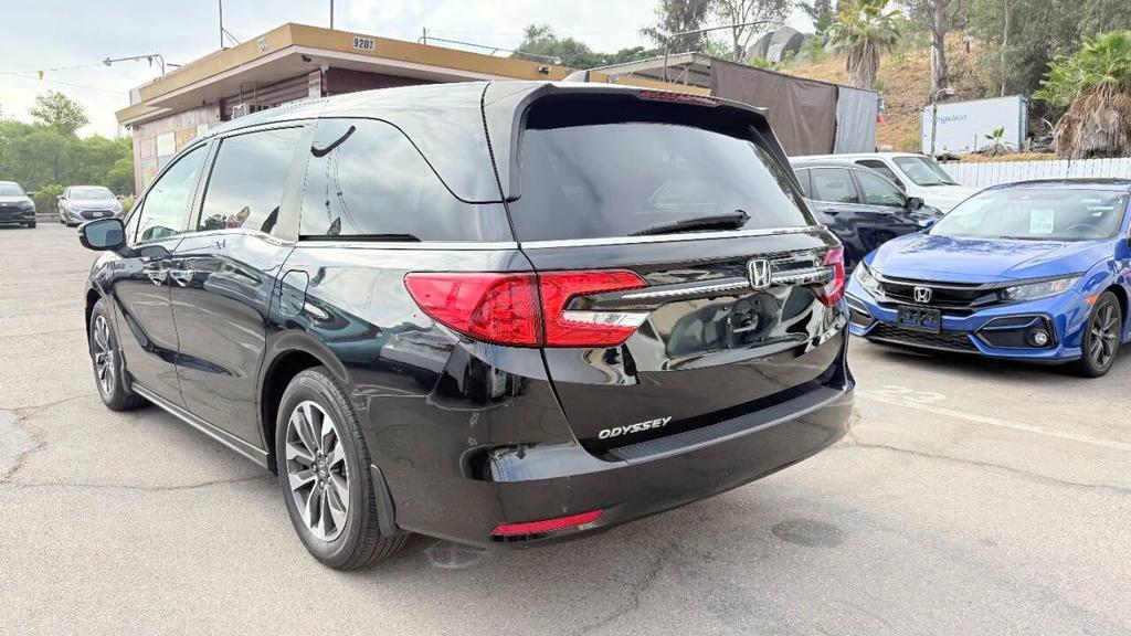used 2022 Honda Odyssey car, priced at $20,999
