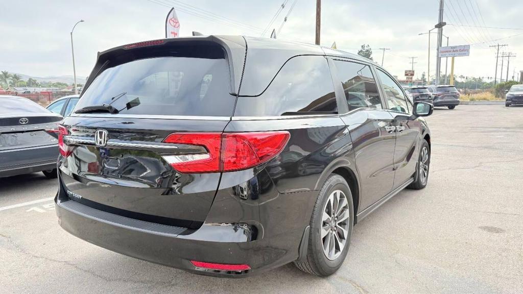used 2022 Honda Odyssey car, priced at $20,999