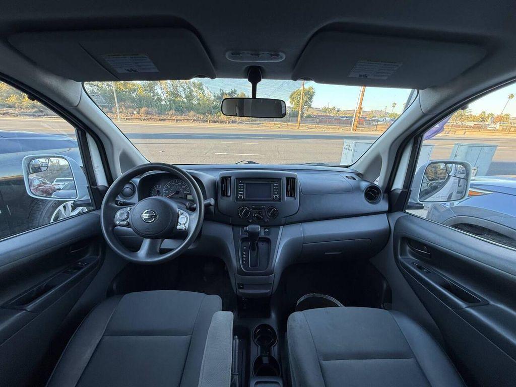 used 2017 Nissan NV200 car, priced at $11,999