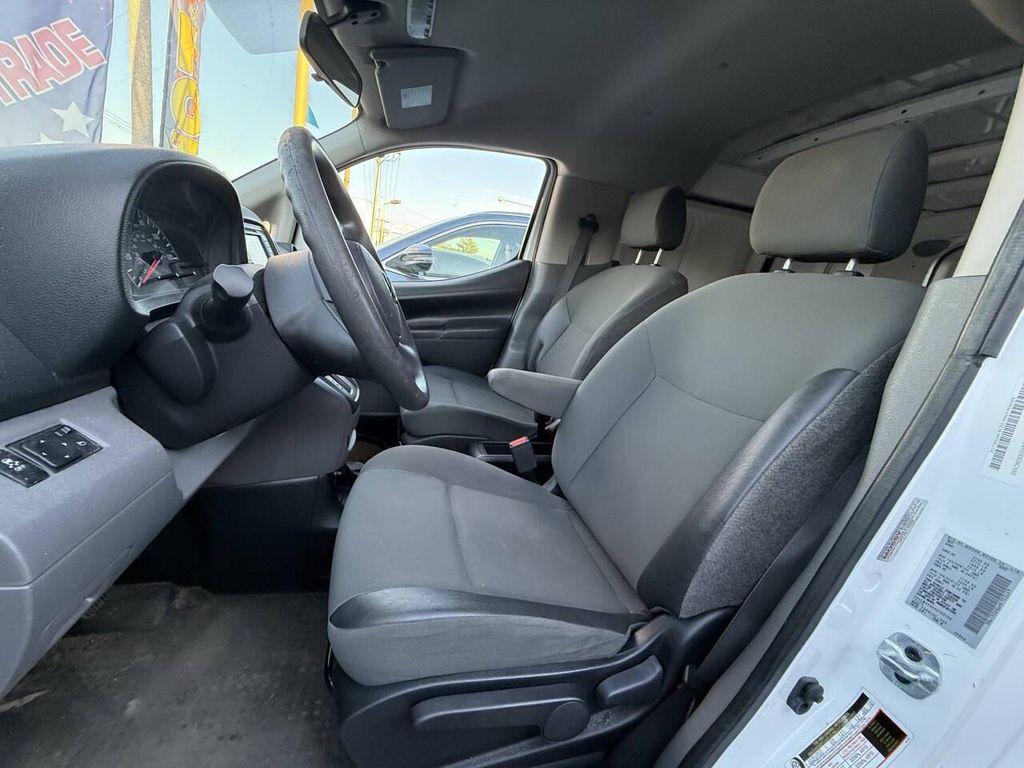 used 2017 Nissan NV200 car, priced at $11,999
