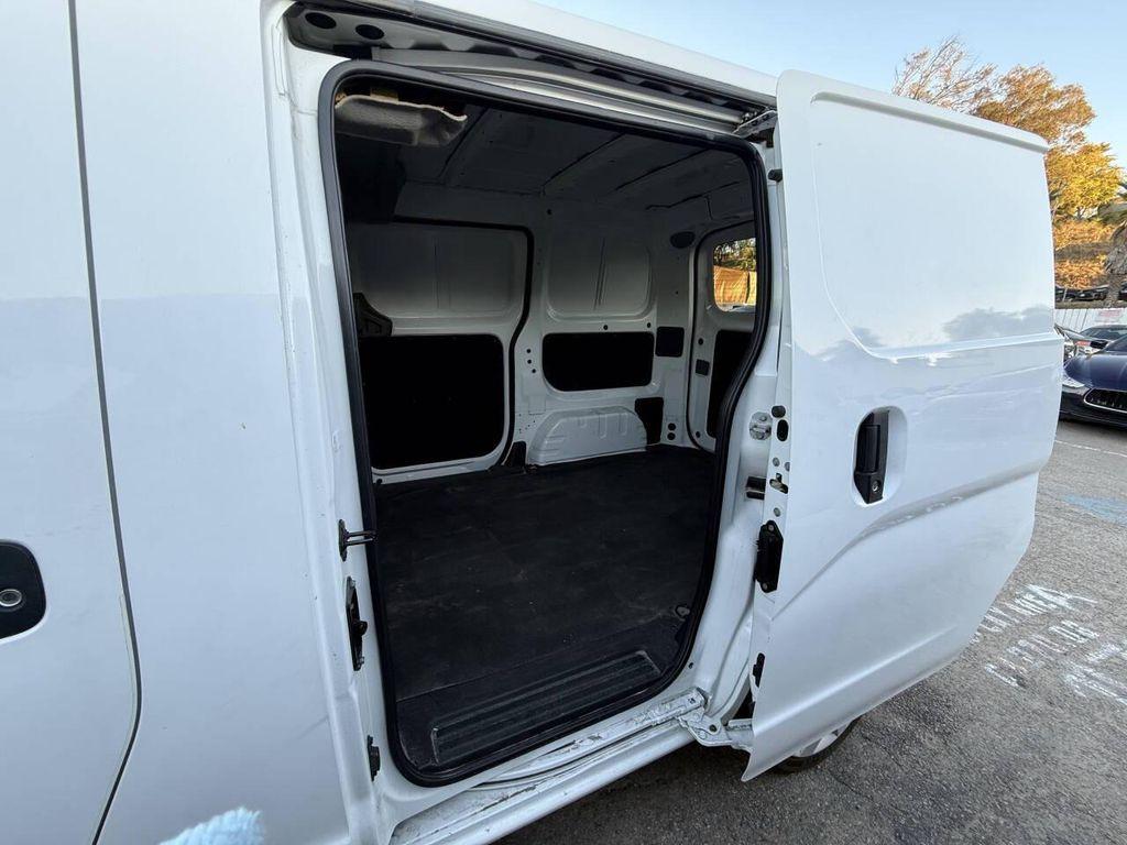 used 2017 Nissan NV200 car, priced at $11,999
