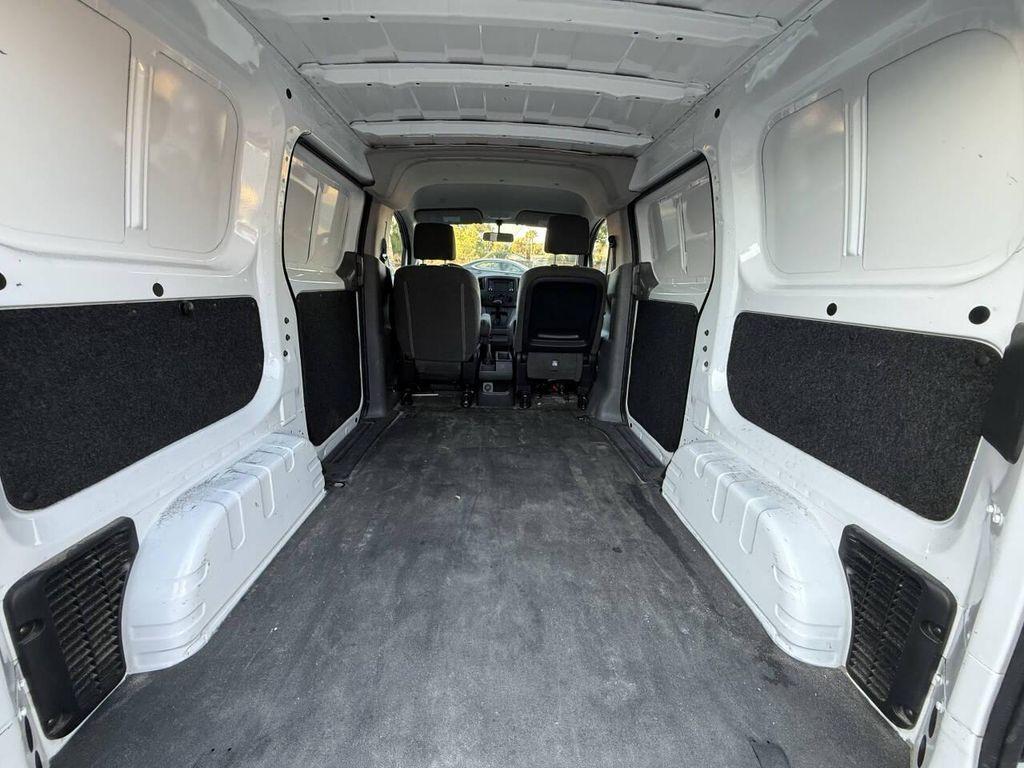 used 2017 Nissan NV200 car, priced at $11,999