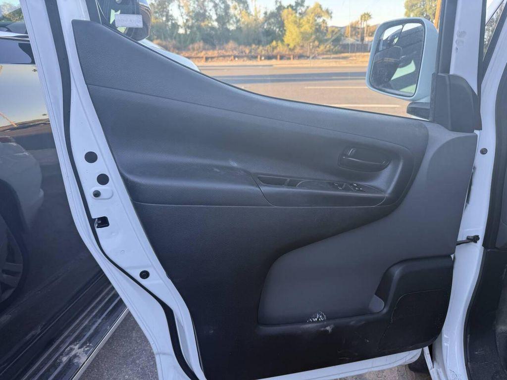 used 2017 Nissan NV200 car, priced at $11,999