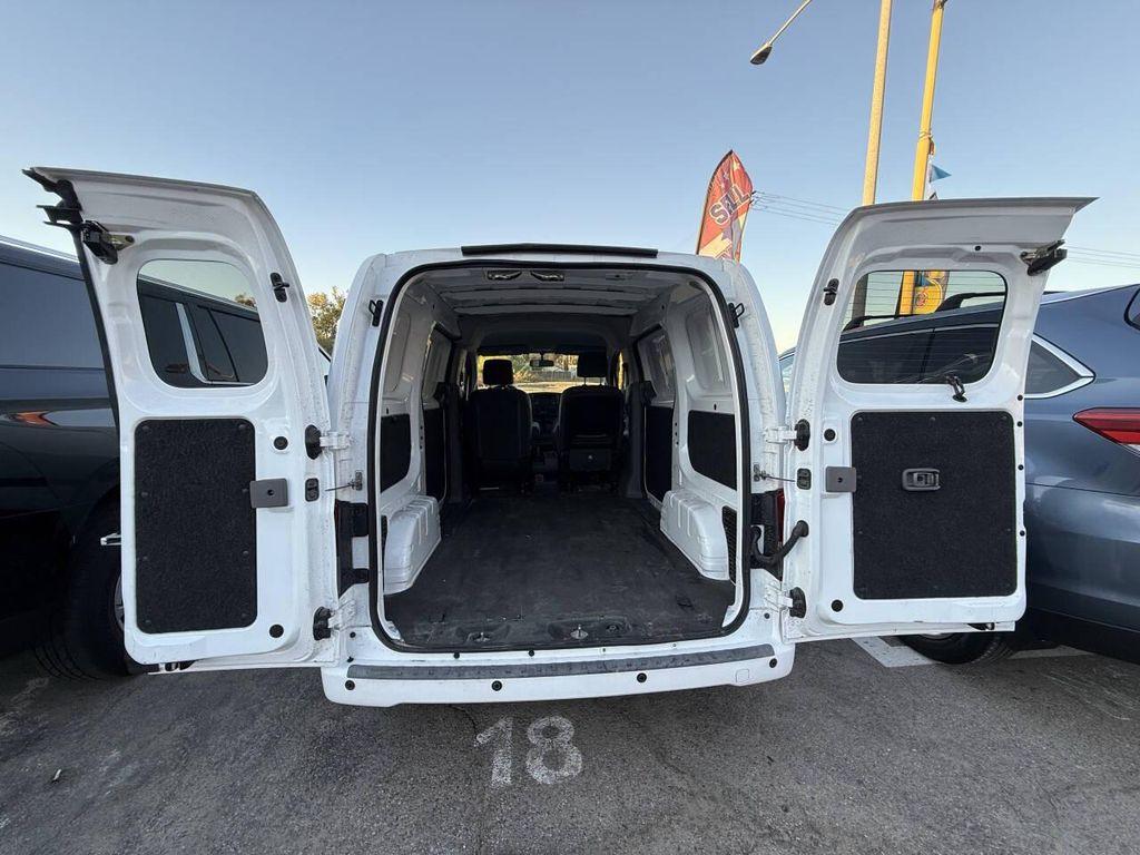 used 2017 Nissan NV200 car, priced at $11,999