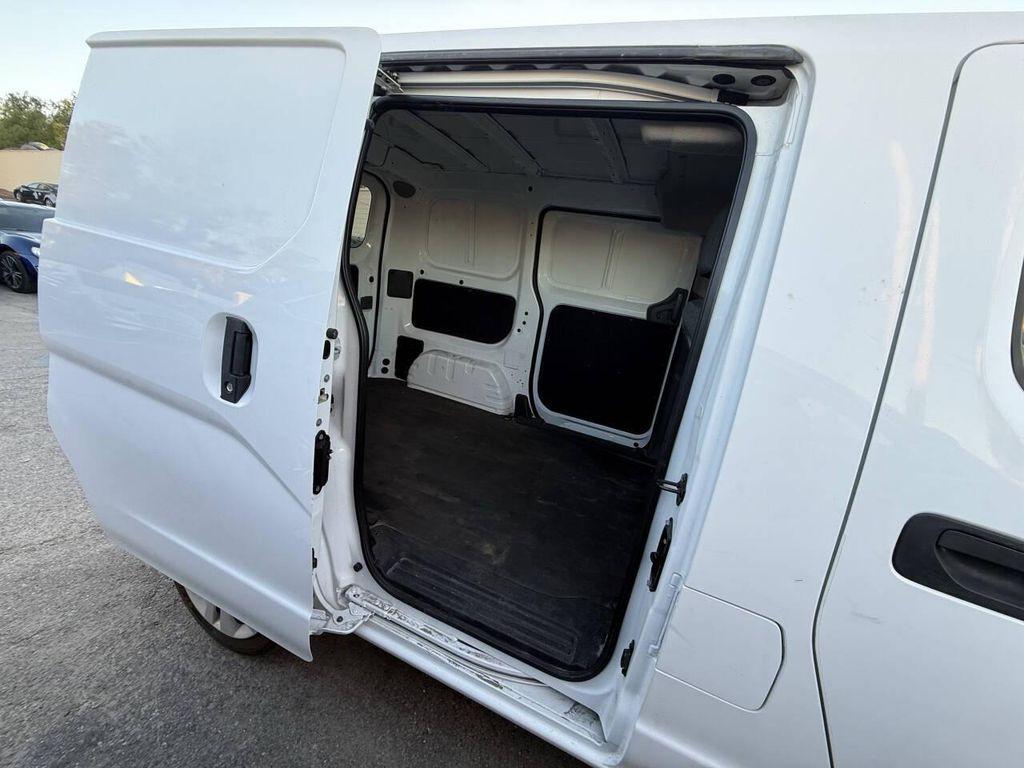 used 2017 Nissan NV200 car, priced at $11,999