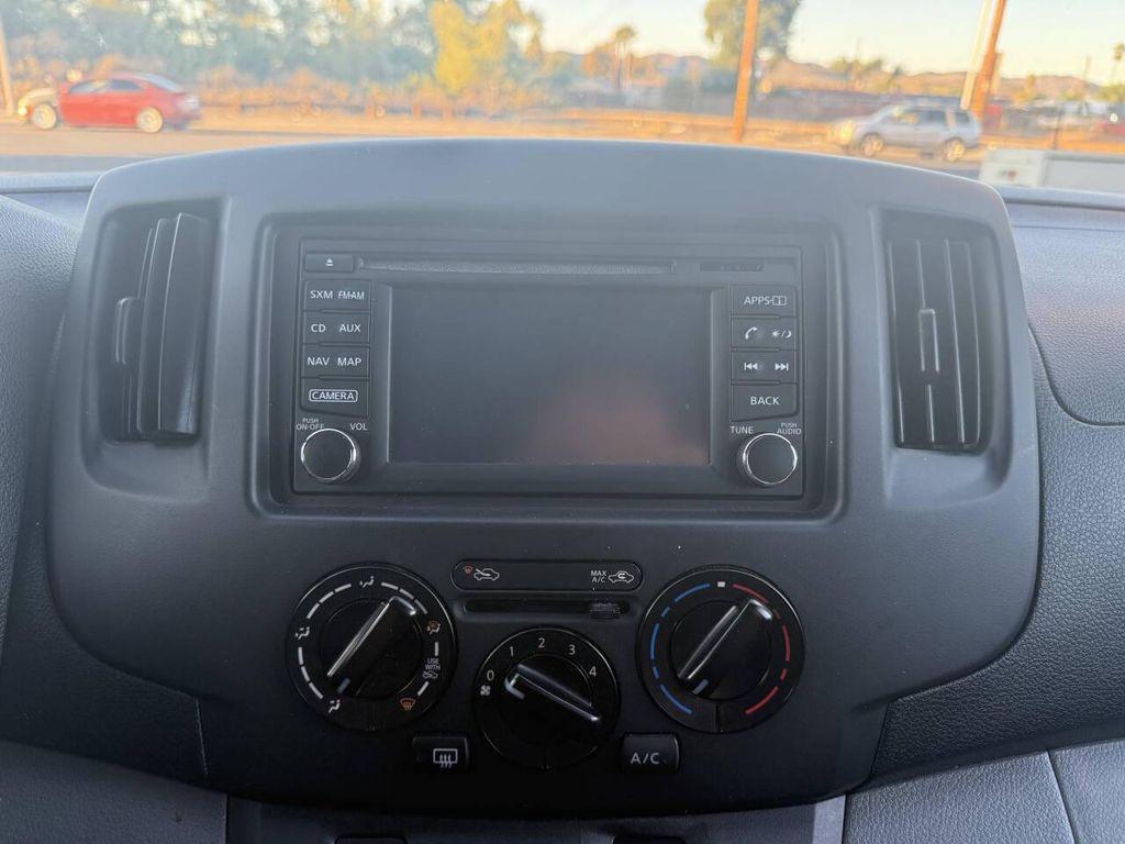 used 2017 Nissan NV200 car, priced at $11,999