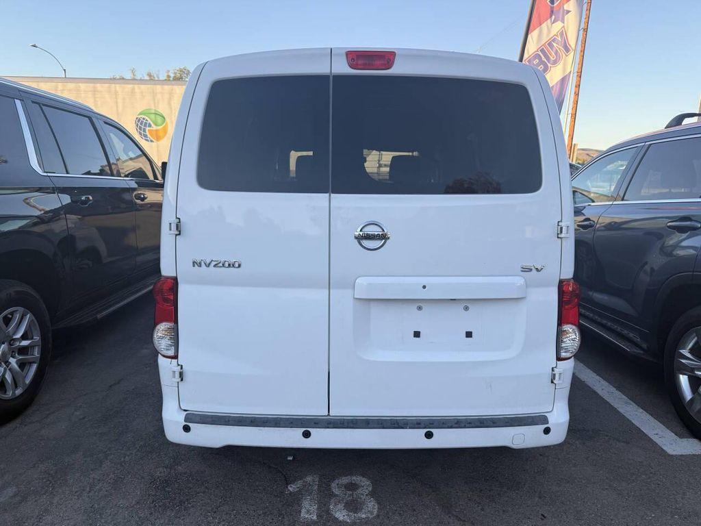 used 2017 Nissan NV200 car, priced at $11,999