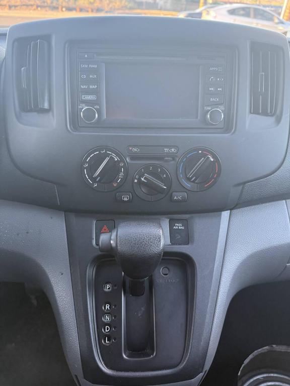 used 2017 Nissan NV200 car, priced at $11,999