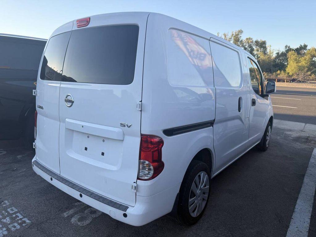 used 2017 Nissan NV200 car, priced at $11,999