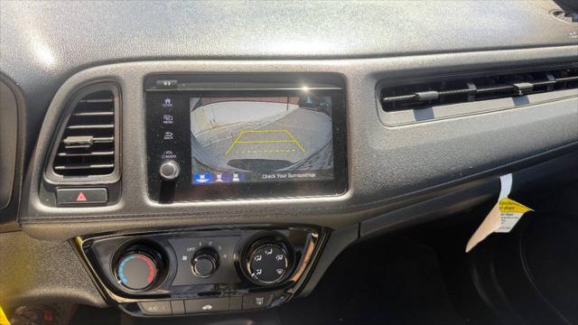 used 2021 Honda HR-V car, priced at $17,999