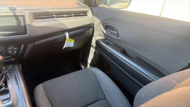 used 2021 Honda HR-V car, priced at $17,999