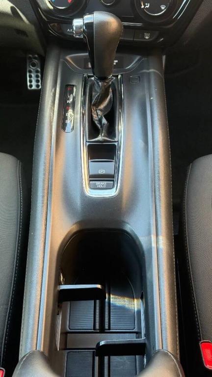 used 2021 Honda HR-V car, priced at $17,999