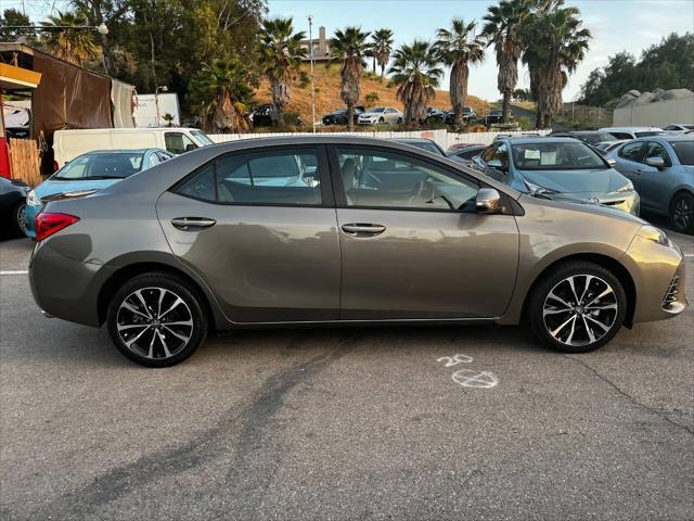 used 2019 Toyota Corolla car, priced at $14,999