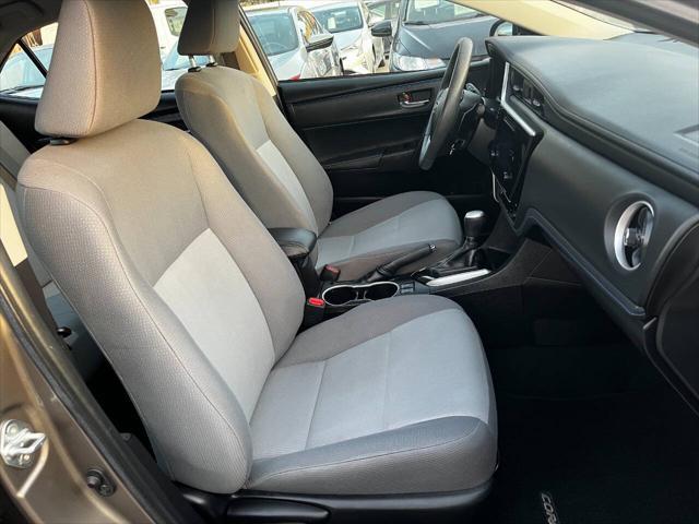 used 2019 Toyota Corolla car, priced at $14,999