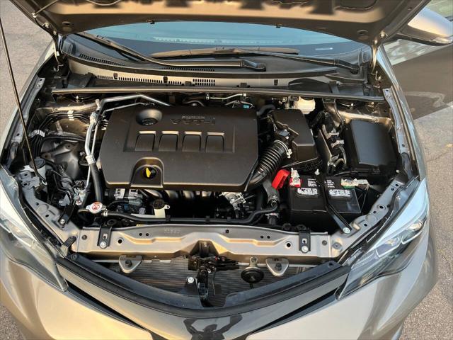 used 2019 Toyota Corolla car, priced at $14,999