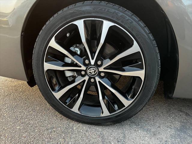 used 2019 Toyota Corolla car, priced at $14,999