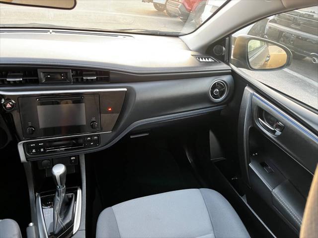 used 2019 Toyota Corolla car, priced at $14,999