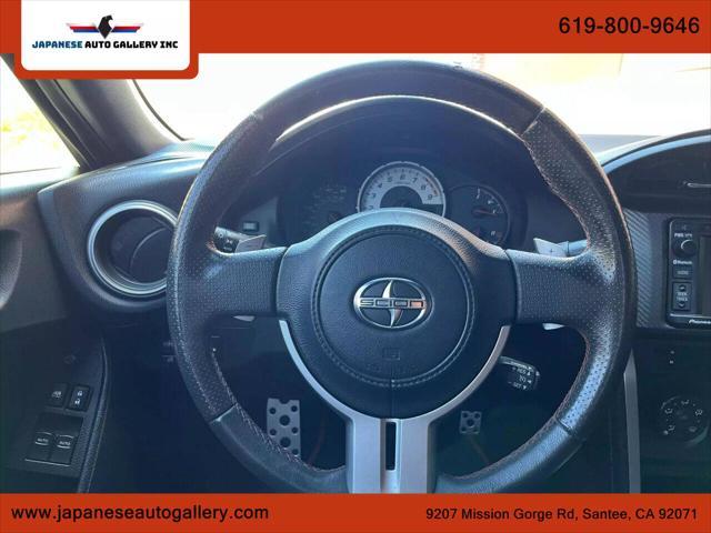 used 2015 Scion FR-S car, priced at $10,999