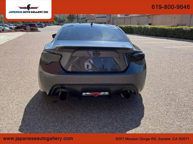 used 2015 Scion FR-S car, priced at $10,999