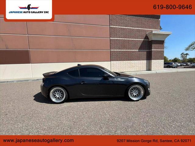 used 2015 Scion FR-S car, priced at $10,999