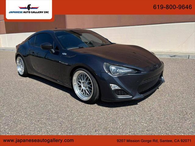 used 2015 Scion FR-S car, priced at $10,999