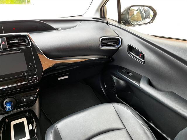 used 2016 Toyota Prius car, priced at $14,999