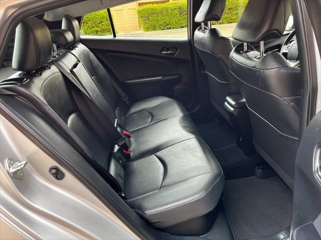 used 2016 Toyota Prius car, priced at $14,999
