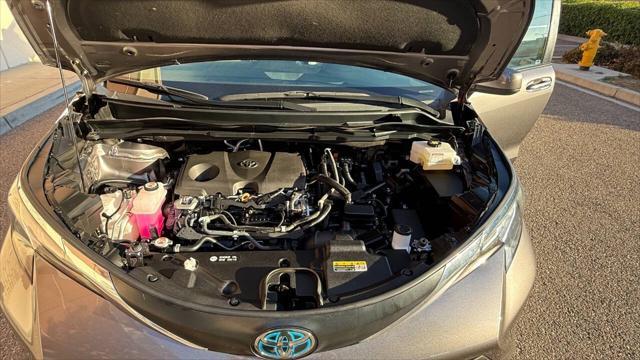 used 2021 Toyota Sienna car, priced at $29,995