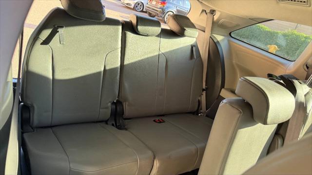 used 2021 Toyota Sienna car, priced at $29,995